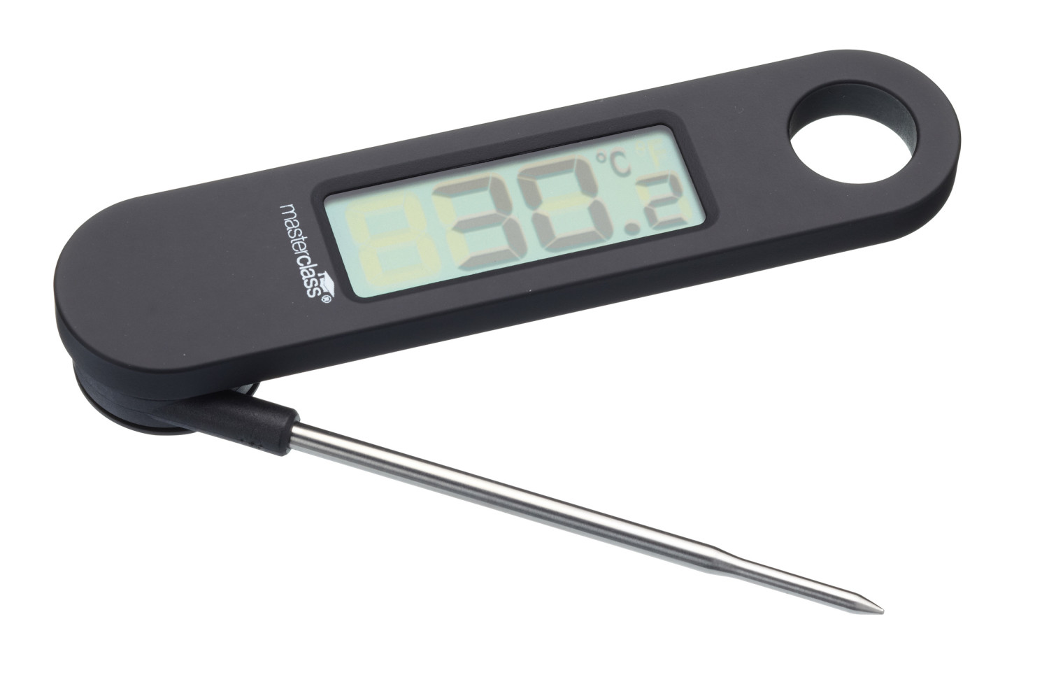 MasterClass Folding Cooking Thermometer MasterClass Folding Cooking Thermometer