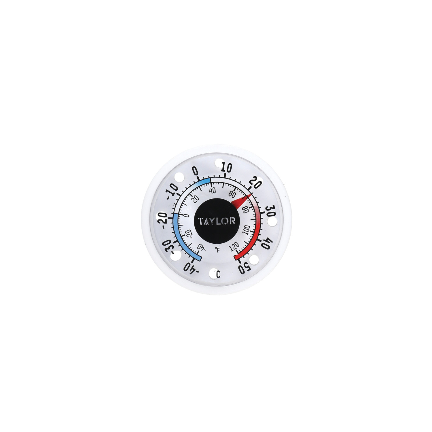 Taylor Fridge and Freezer Thermometer Taylor Fridge and Freezer Thermometer