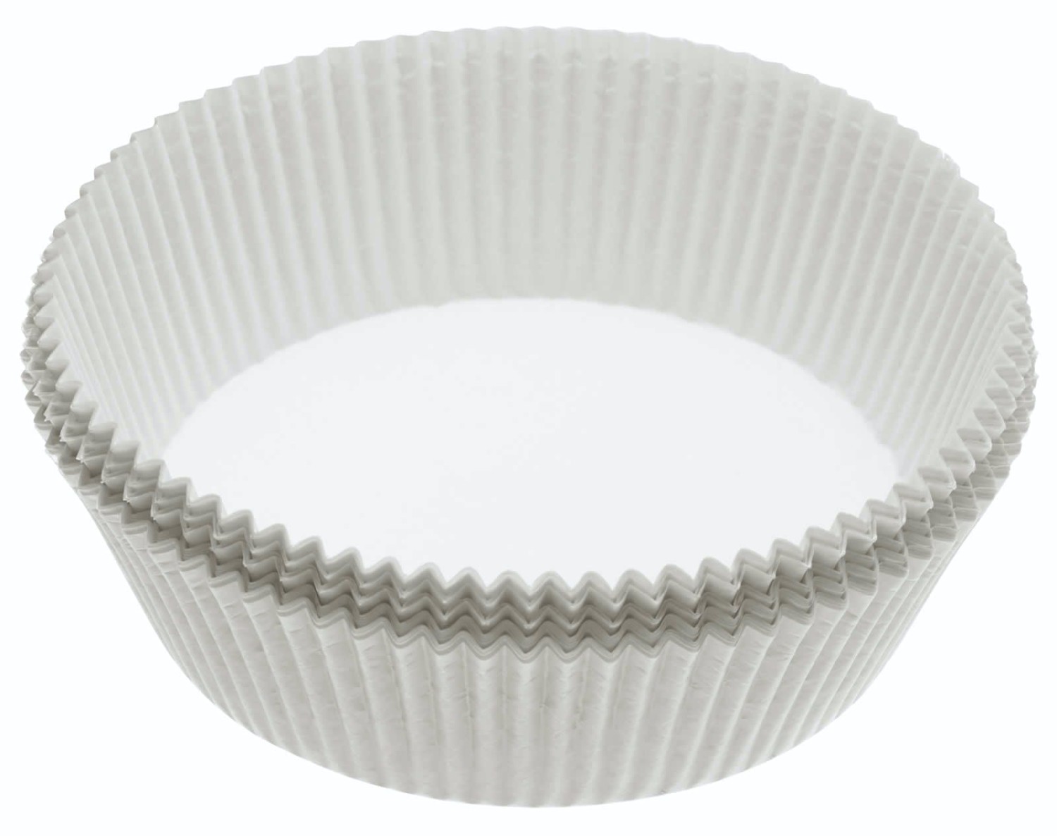 KitchenCraft Pack of Forty 21cm Cake Tin Liners KitchenCraft Pack of Forty 21cm Cake Tin Liners
