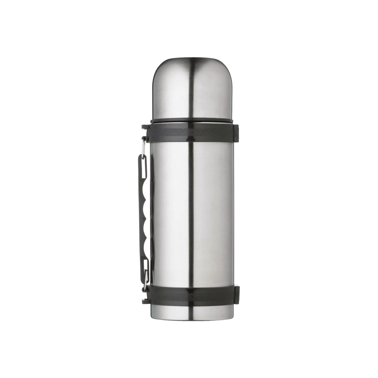 MasterClass Stainless Steel 1 Litre Vacuum Flask MasterClass Stainless Steel 1 Litre Vacuum Flask