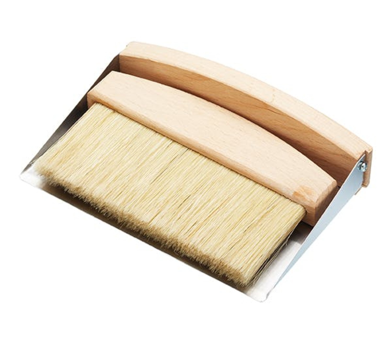 Living Nostalgia Tabletop Dustpan & Brush Living Nostalgia Tabletop Dustpan & Brush