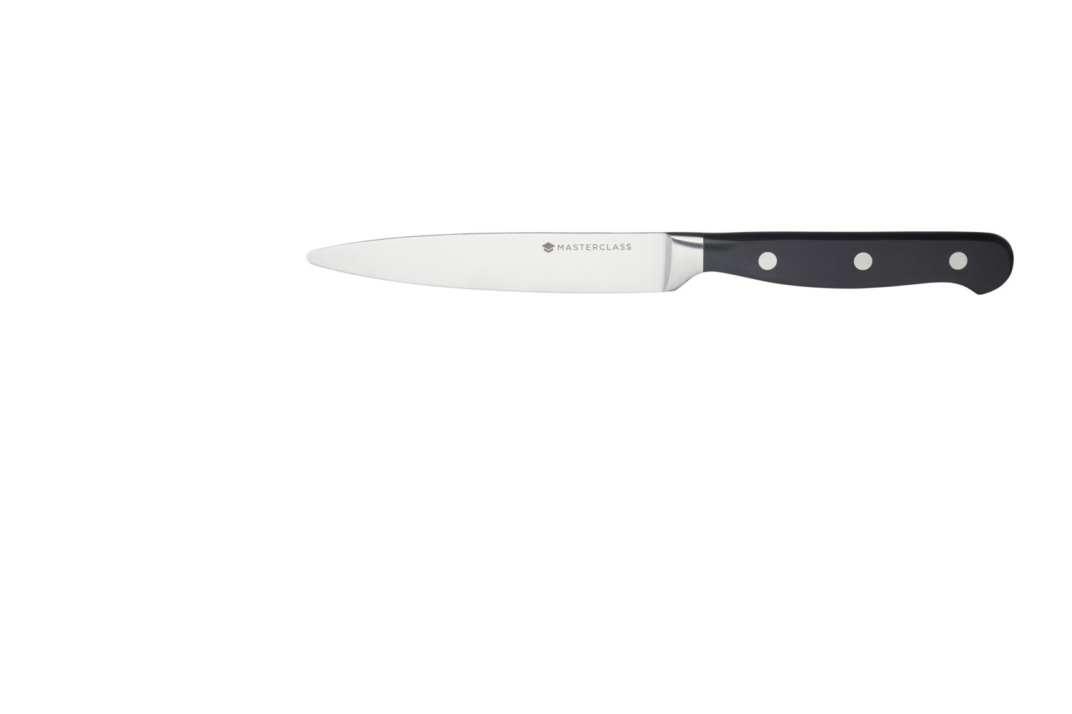 MasterClass Tipless 12cm (5") Utility Knife MasterClass Tipless 12cm (5") Utility Knife