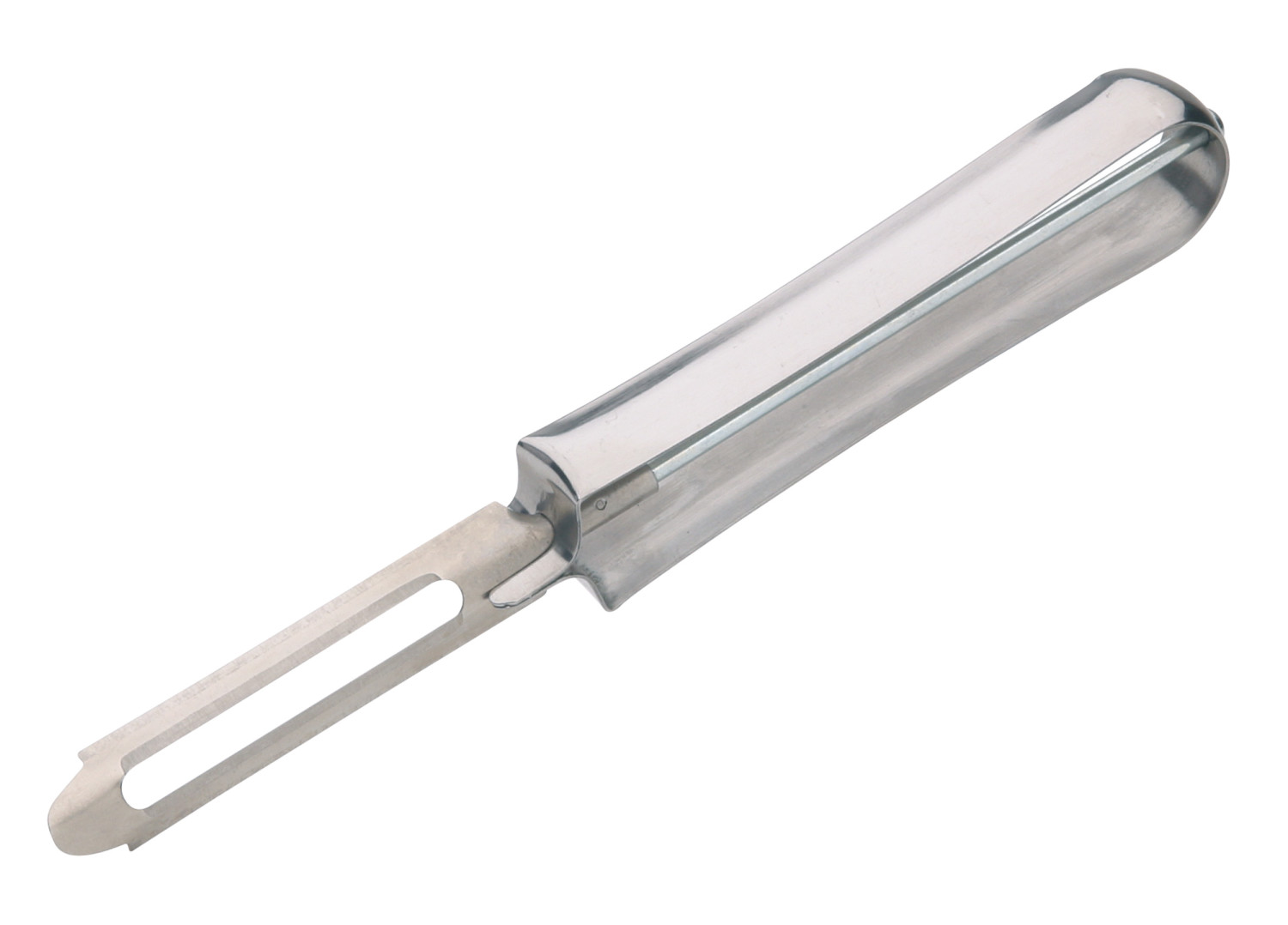 KitchenCraft Speed Peeler With Stainless Steel Blade KitchenCraft Speed Peeler With Stainless Steel Blade