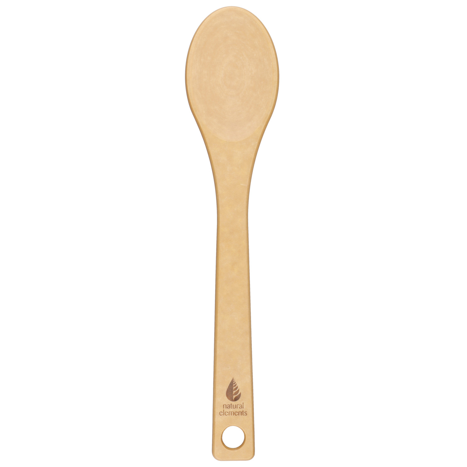 Natural Elements Recycled Wood Basting Spoon Natural Elements Recycled Wood Basting Spoon