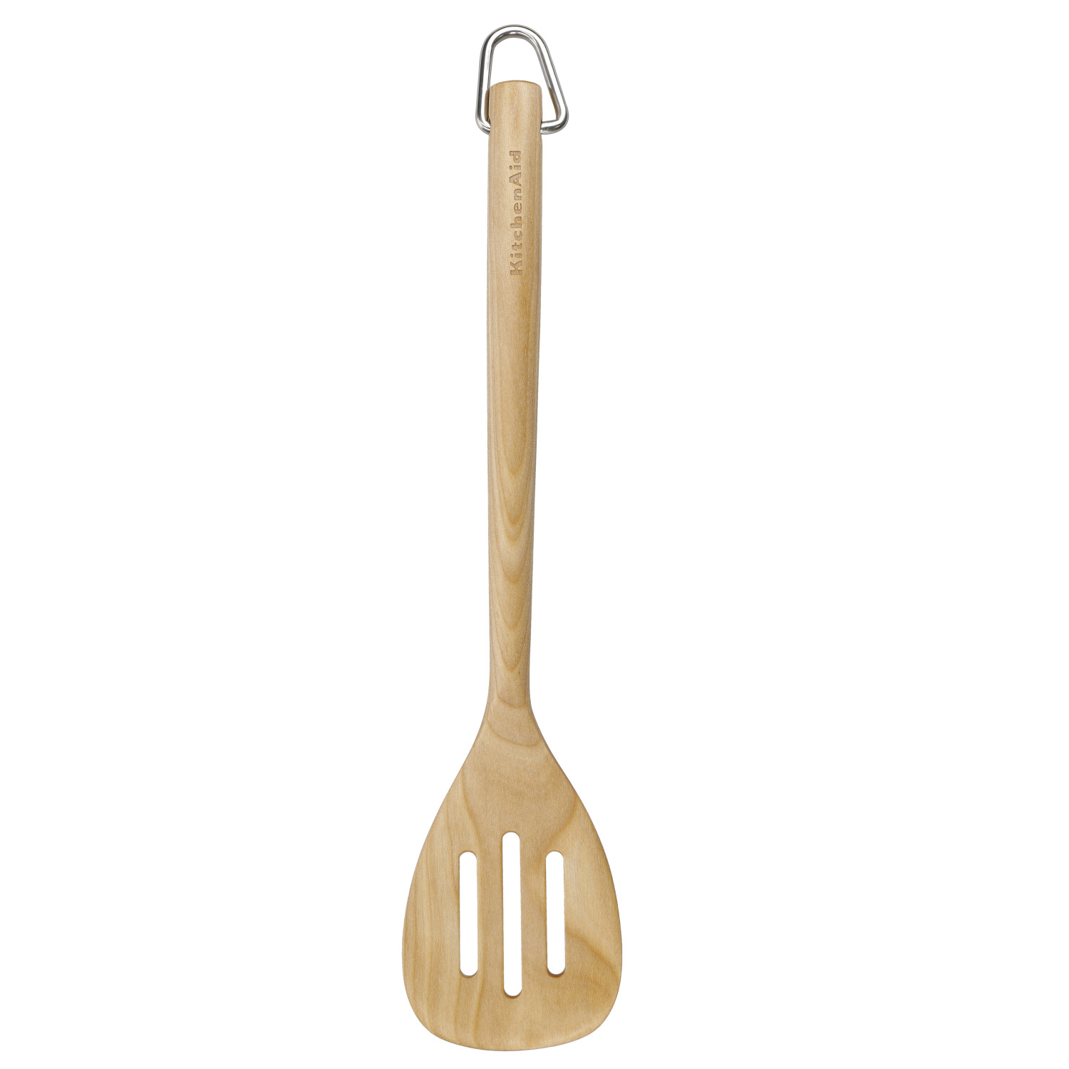 KitchenAid Birchwood Slotted Turner KitchenAid Birchwood Slotted Turner
