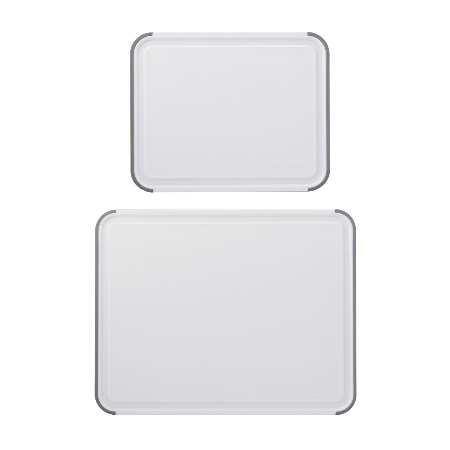 KitchenAid Classic 2pc Polypropylene Chopping Board Set,  20 x 25cm, 35 x 28cm KitchenAid Classic 2pc Polypropylene Chopping Board Set,  20 x 25cm, 35 x 28cm