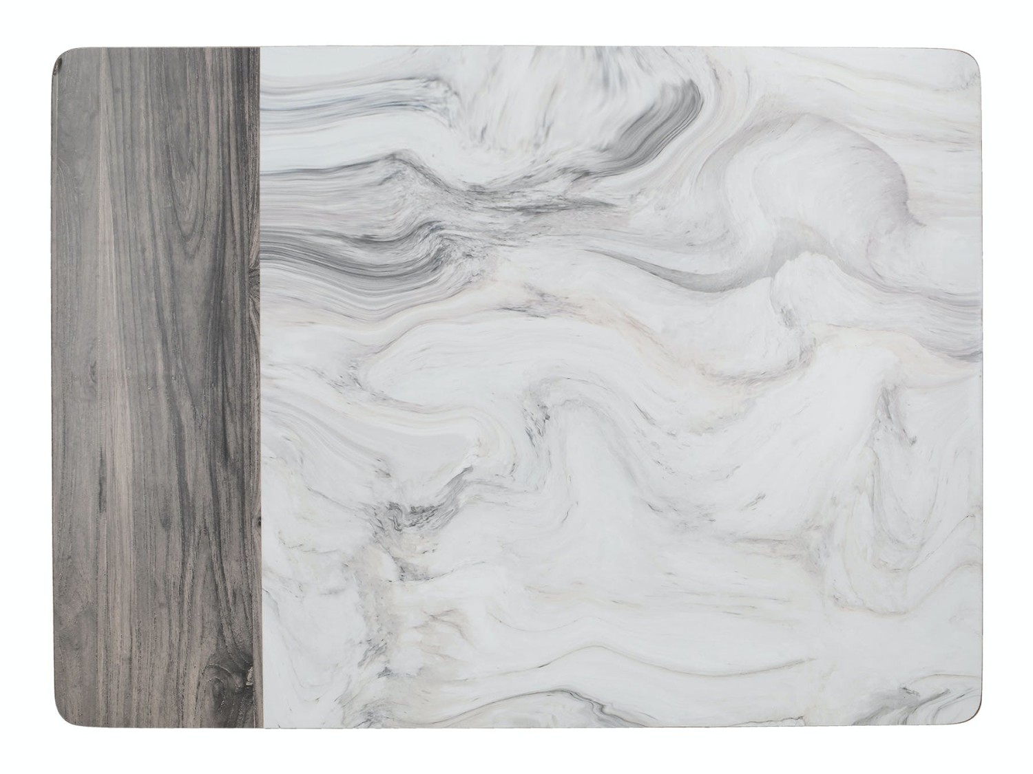Creative Tops Marble Pack Of 6 Placemats Creative Tops Marble Pack Of 6 Placemats