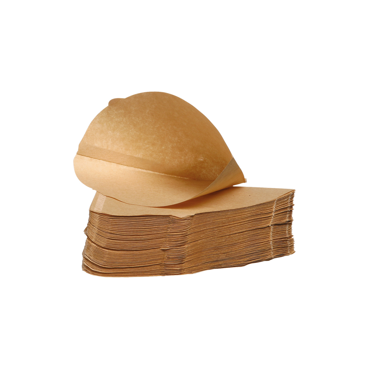 KitchenCraft One Hundred Unbleached Size Four Coffee Filter Papers KitchenCraft One Hundred Unbleached Size Four Coffee Filter Papers