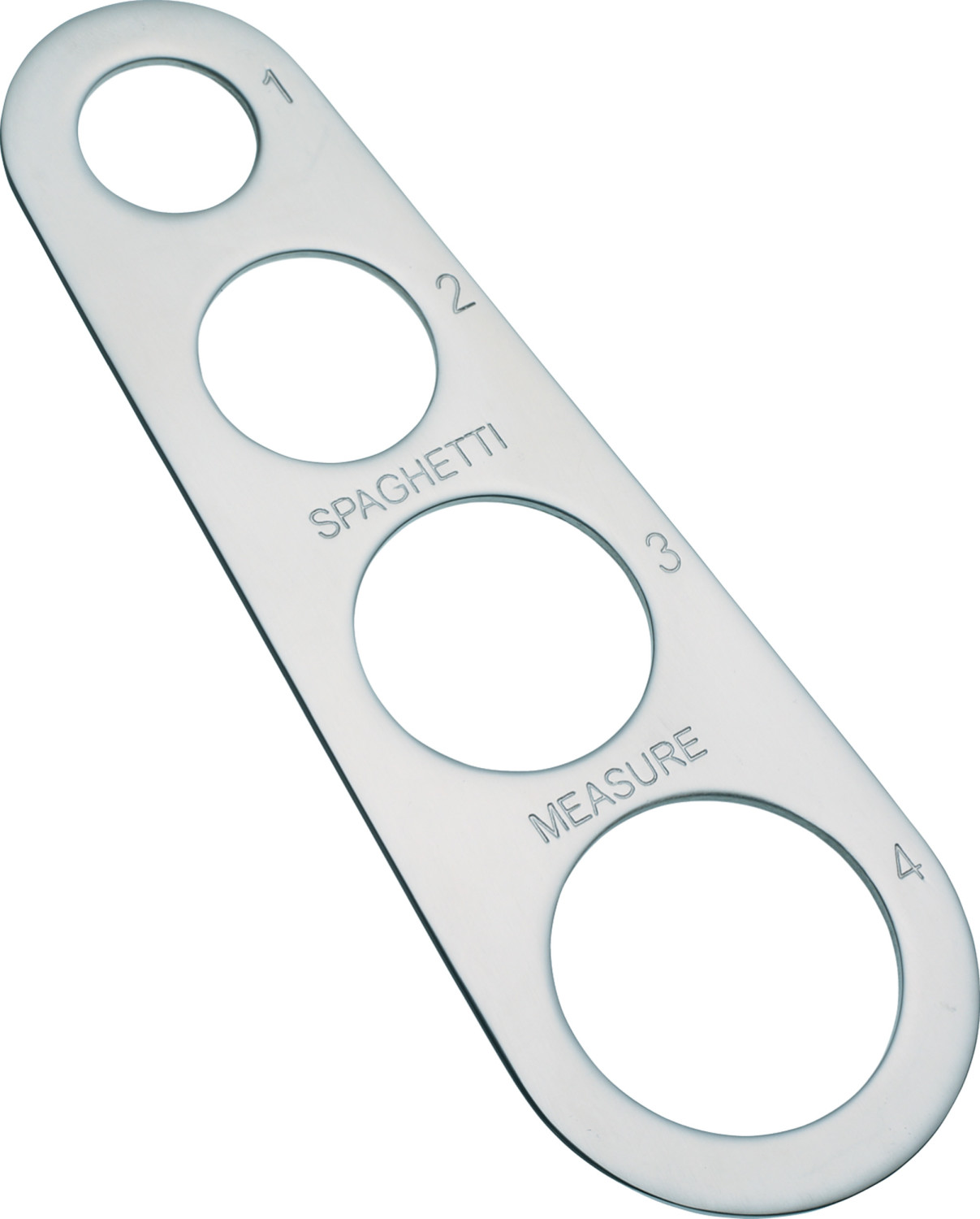MasterClass Stainless Steel Spaghetti Measurer MasterClass Stainless Steel Spaghetti Measurer