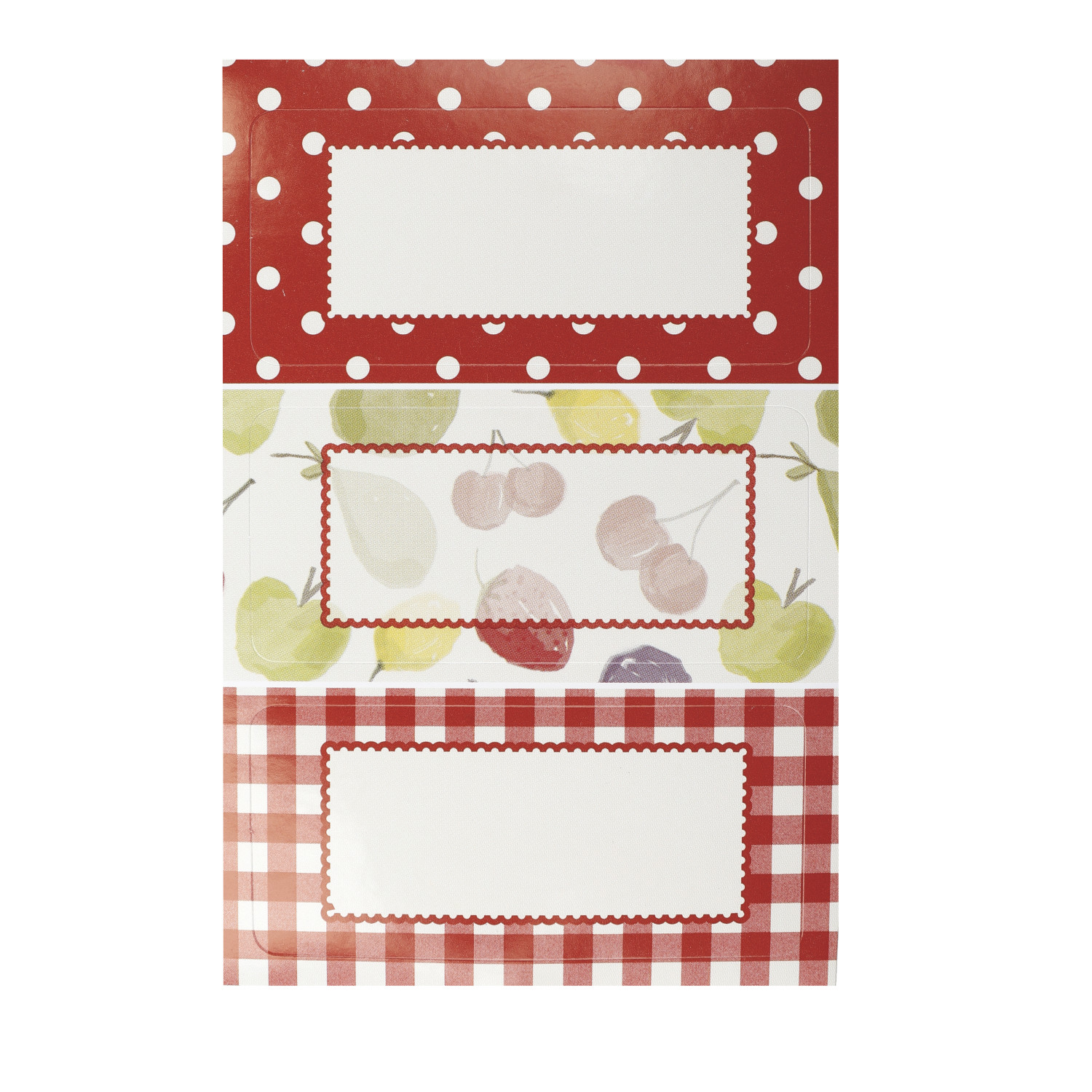 Home Made Pack of 30 Jam Jar Labels - Orchard Home Made Pack of 30 Jam Jar Labels - Orchard