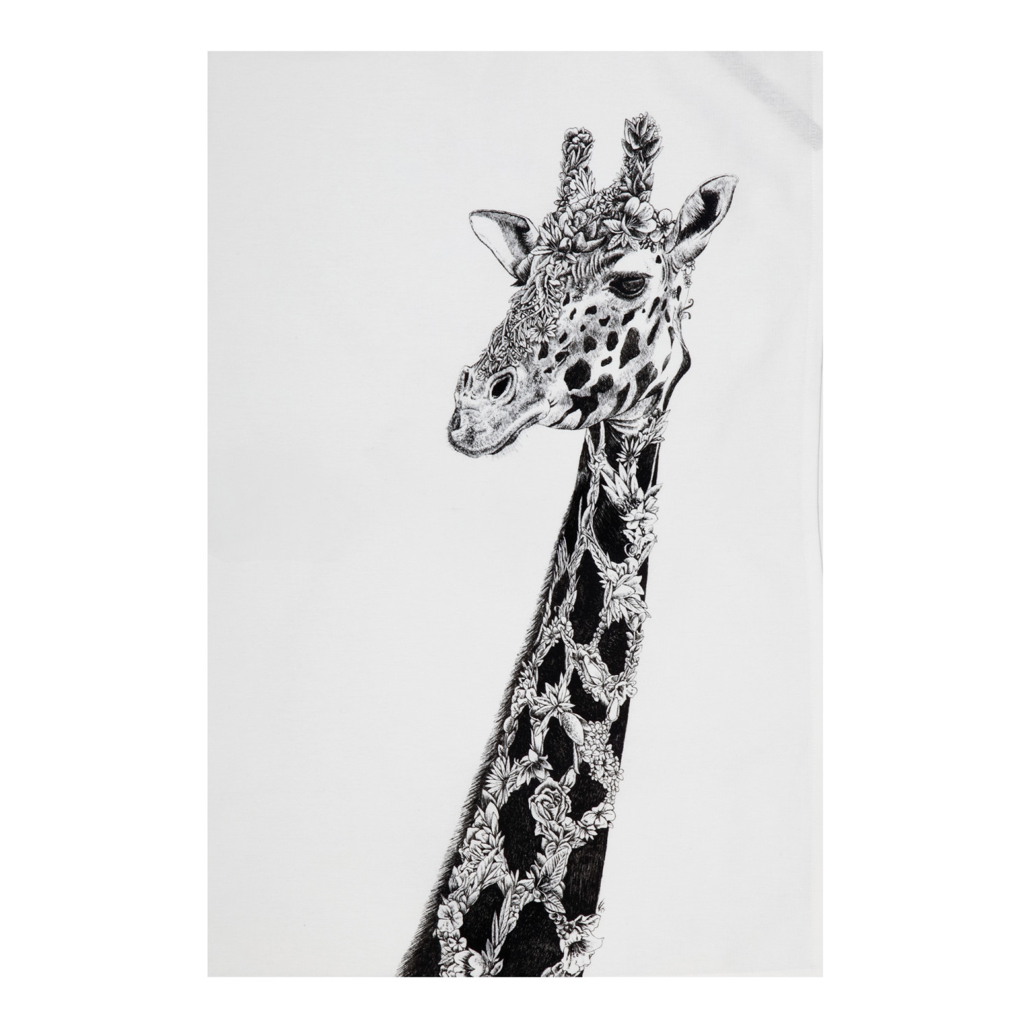 Maxwell & Williams Marini Ferlazzo Giraffe Tea Towel