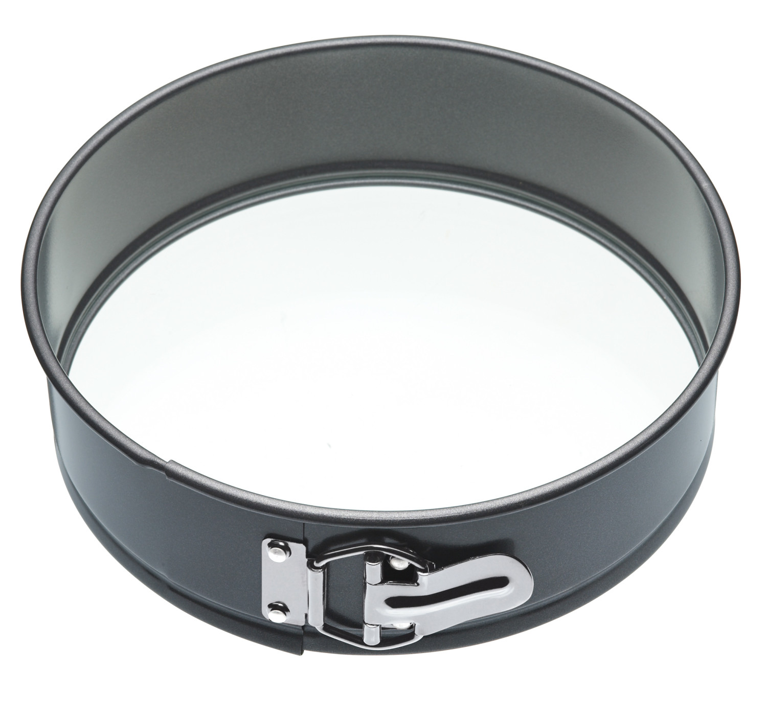 MasterClass Non-Stick Spring Form Cake Pan, 25cm MasterClass Non-Stick Spring Form Cake Pan, 25cm