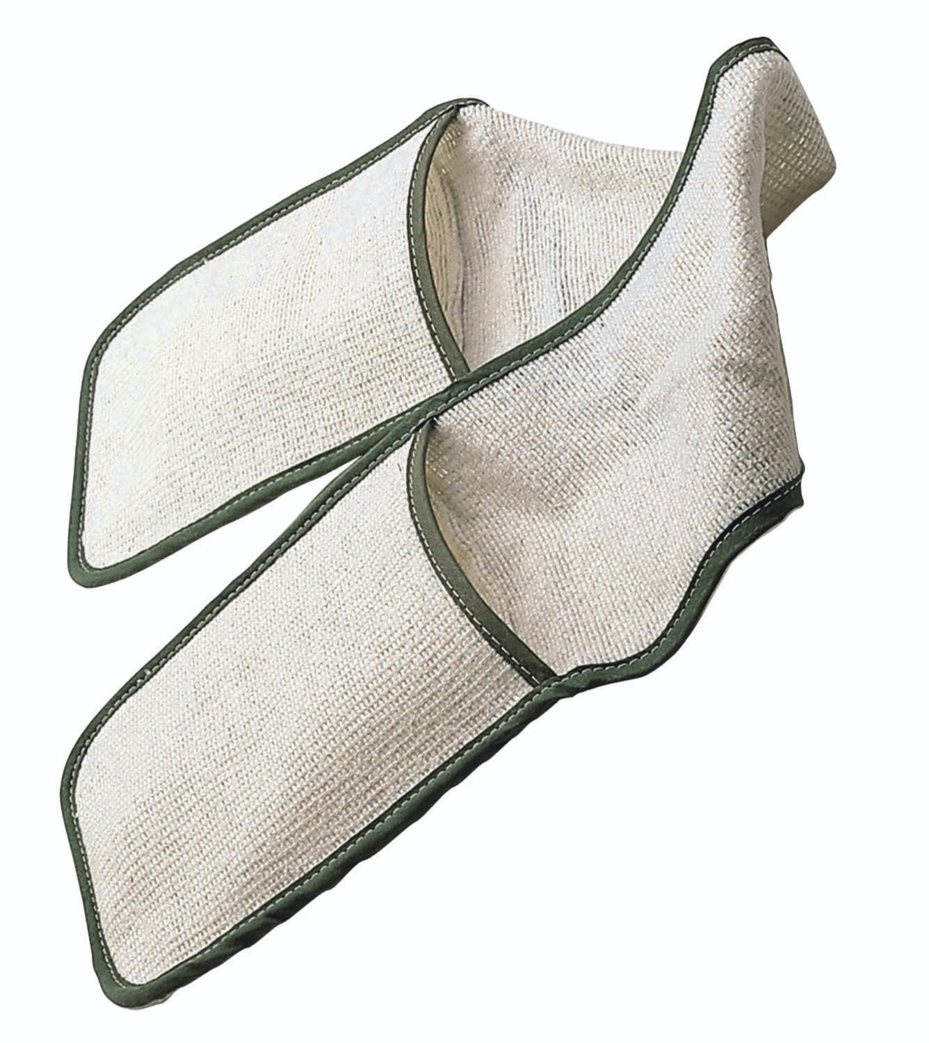 KitchenCraft Heavy Duty Oven Gloves With Bound Edge KitchenCraft Heavy Duty Oven Gloves With Bound Edge