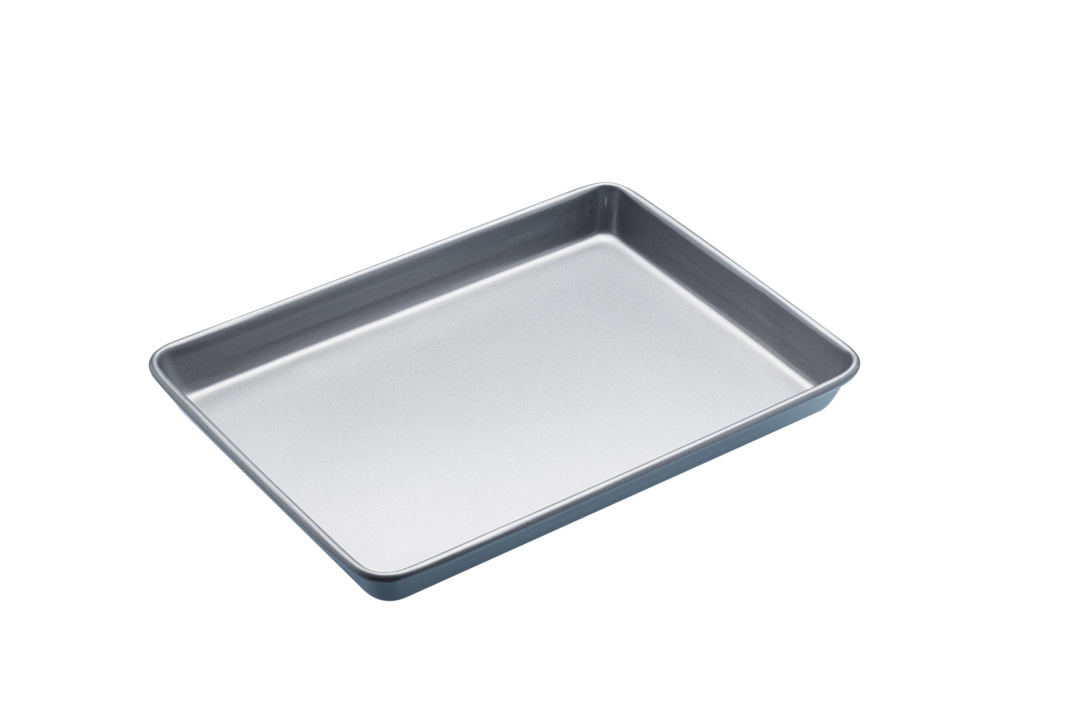 KitchenCraft Non-Stick Baking Pan, Grey, 33.5 x 24.5cm KitchenCraft Non-Stick Baking Pan, Grey, 33.5 x 24.5cm