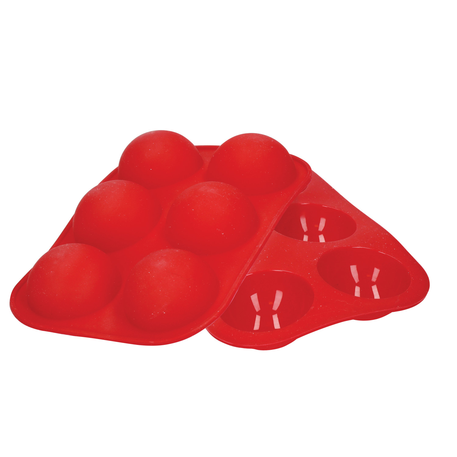KitchenCraft Silicone Hot Chocolate Bomb Mould Set KitchenCraft Silicone Hot Chocolate Bomb Mould Set
