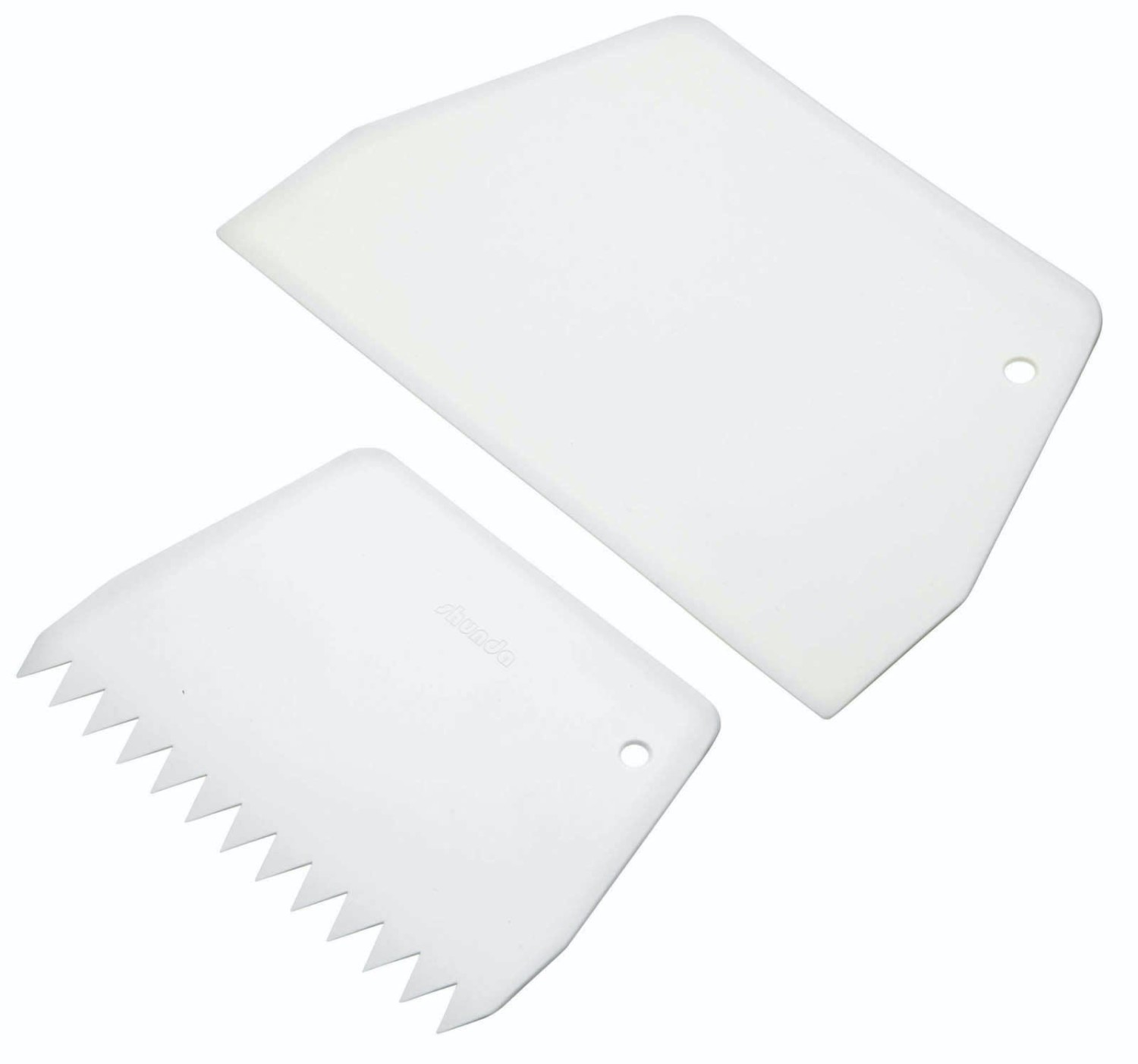 Sweetly Does It Set of 2 Icing Scrapers Sweetly Does It Set of 2 Icing Scrapers