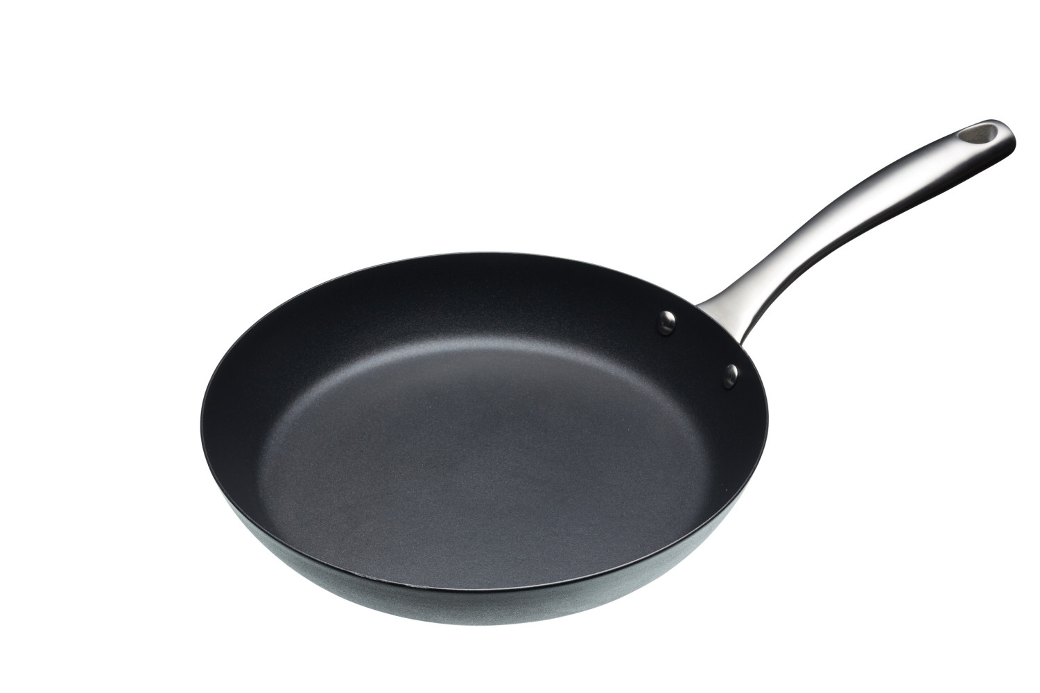 MasterClass Induction Ready Non-Stick Frying Pan, 26cm MasterClass Induction Ready Non-Stick Frying Pan, 26cm