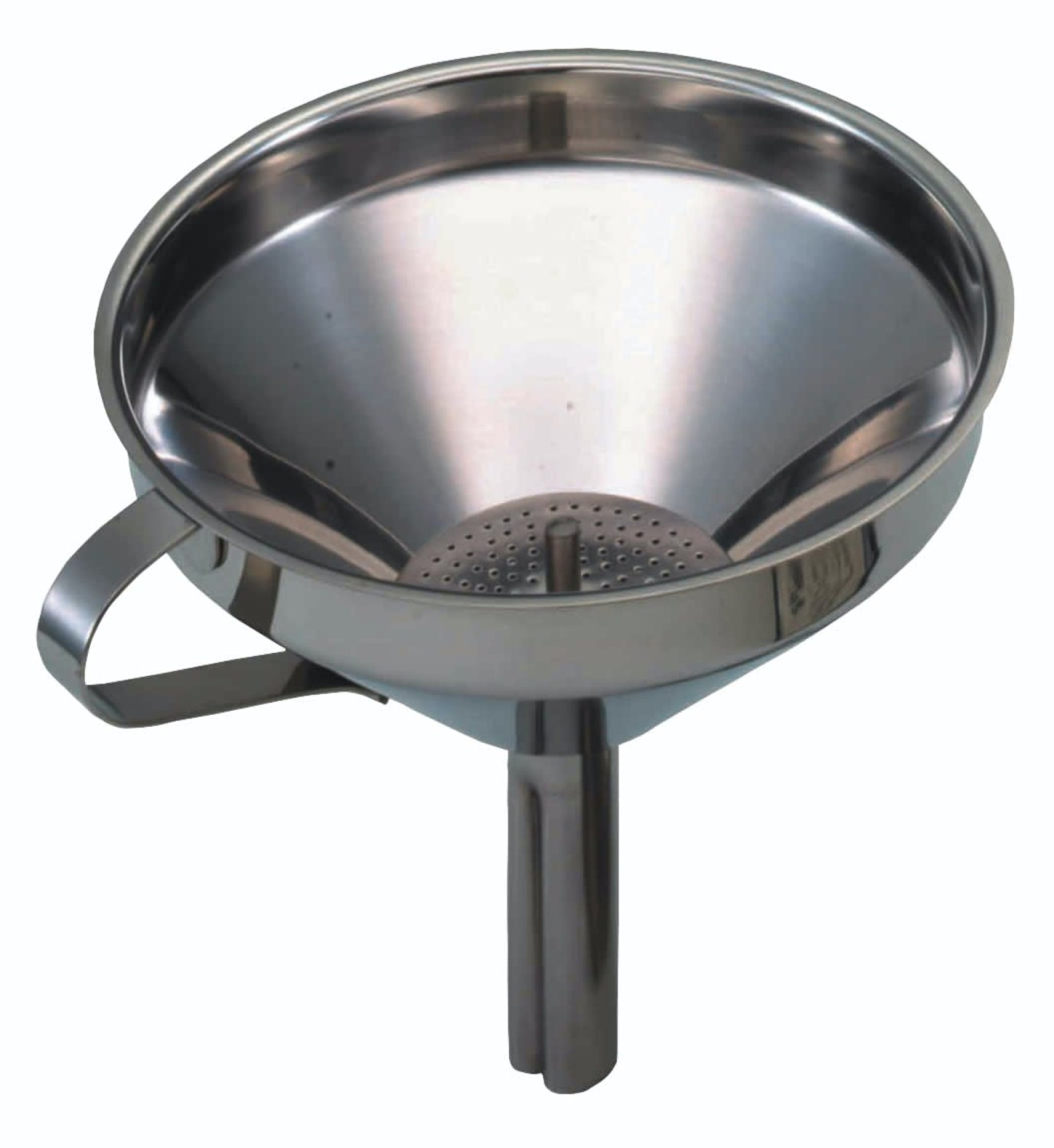 KitchenCraft 13cm Funnel With Removable Filter KitchenCraft 13cm Funnel With Removable Filter
