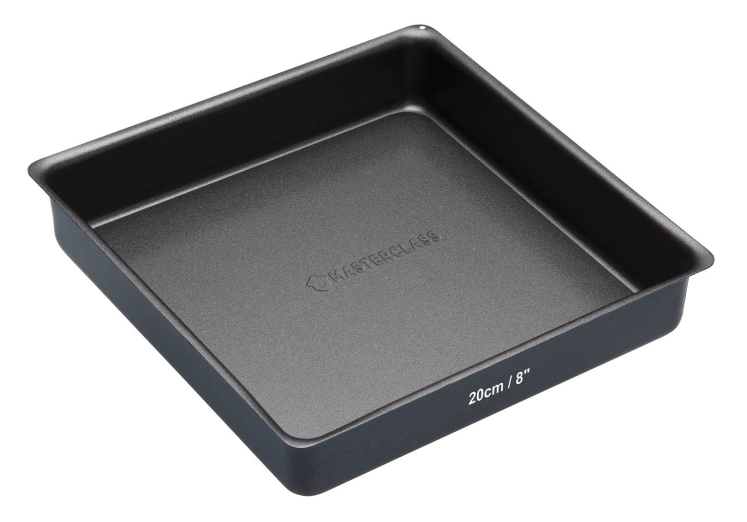 MasterClass Non-Stick Square Sandwich Pan, 20cm MasterClass Non-Stick Square Sandwich Pan, 20cm