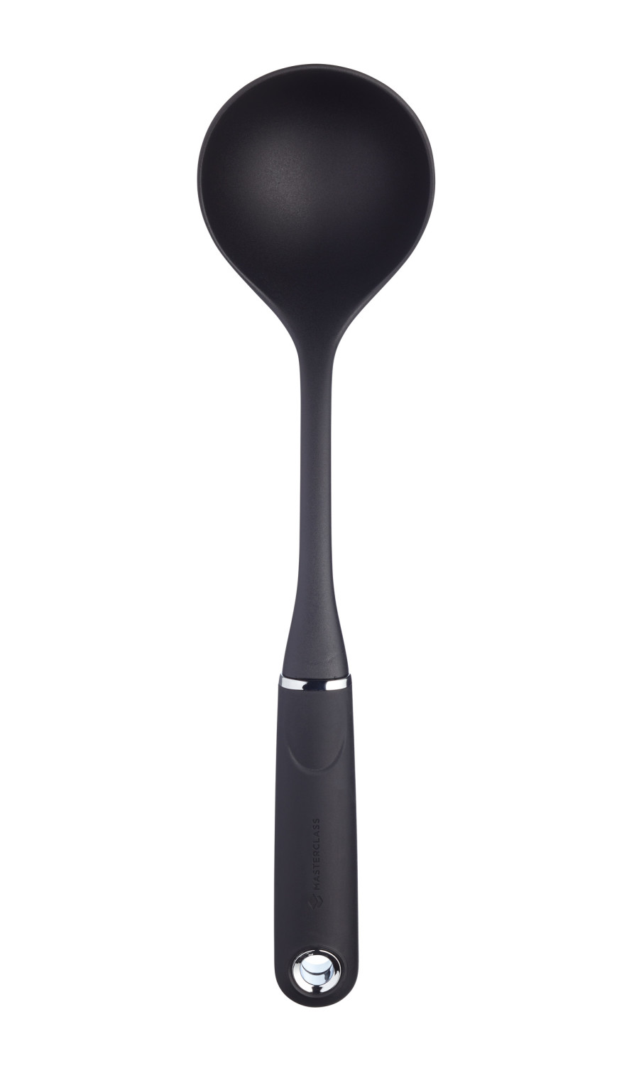 MasterClass Soft Grip Nylon Ladle MasterClass Soft Grip Nylon Ladle