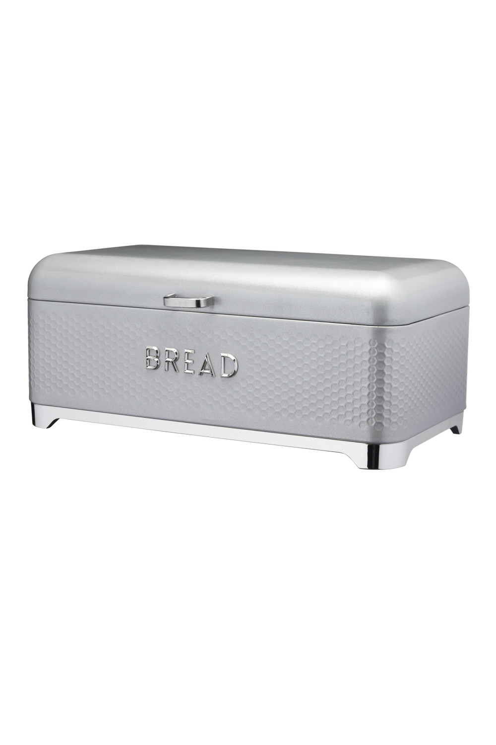 Lovello Black Bread Bin Lifetime Brands Europe