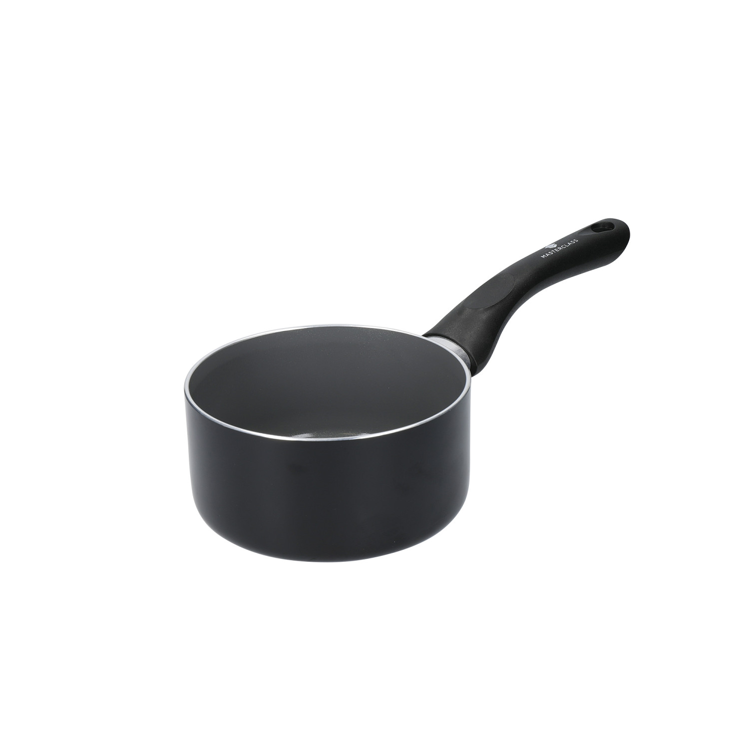 MasterClass Can-to-Pan Recycled Non-Stick Milk Pan, 14cm MasterClass Can-to-Pan Recycled Non-Stick Milk Pan, 14cm