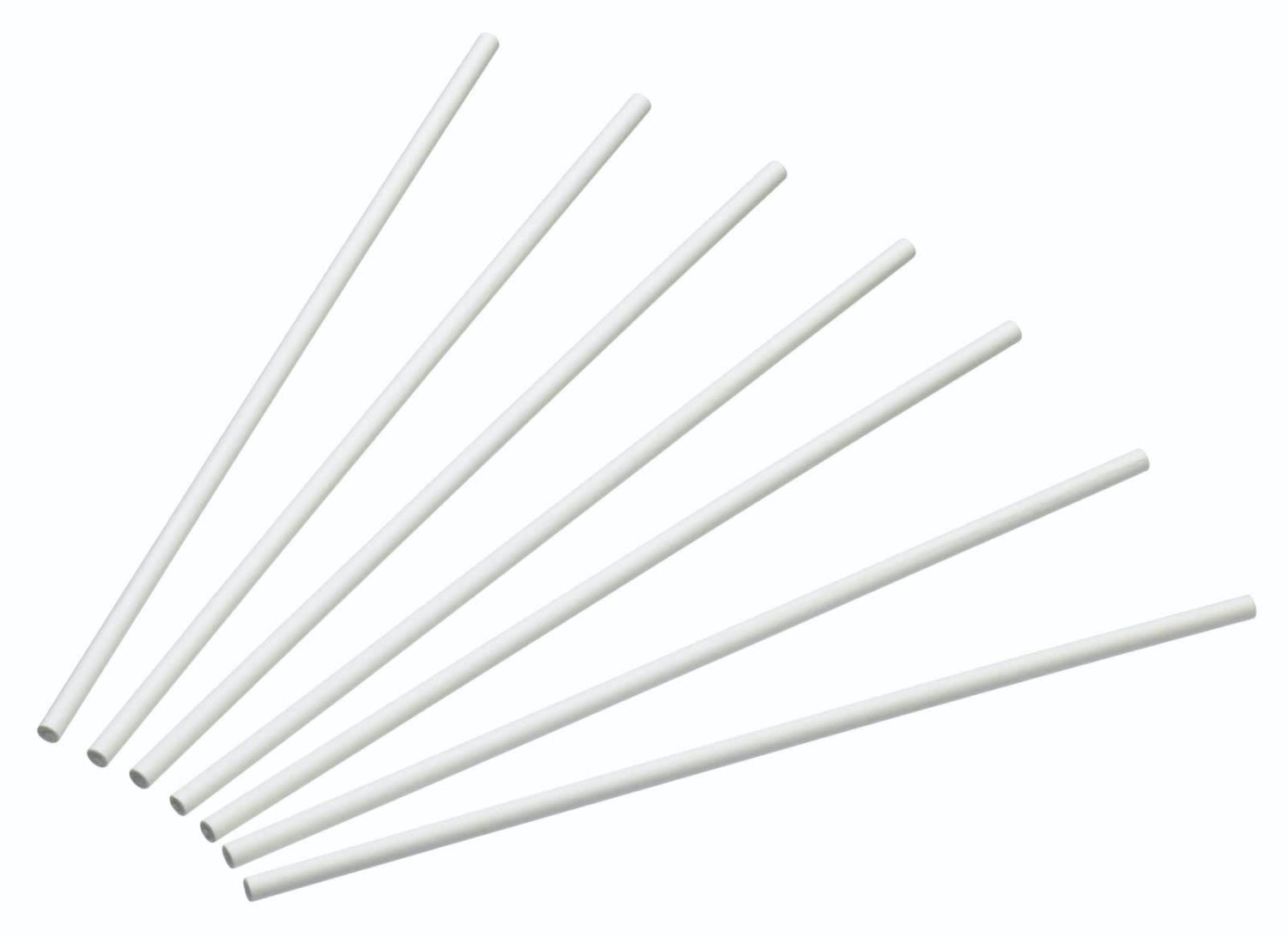 KitchenCraft Pack of 50 Cake Pop Sticks - 15cm KitchenCraft Pack of 50 Cake Pop Sticks - 15cm