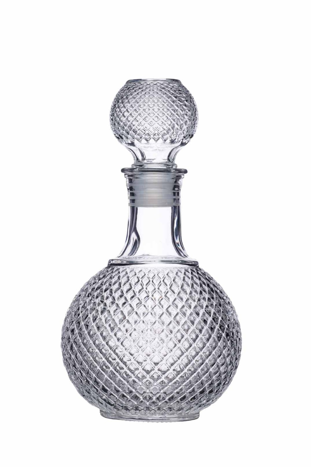 BarCraft Cut Glass Decanter BarCraft Cut Glass Decanter