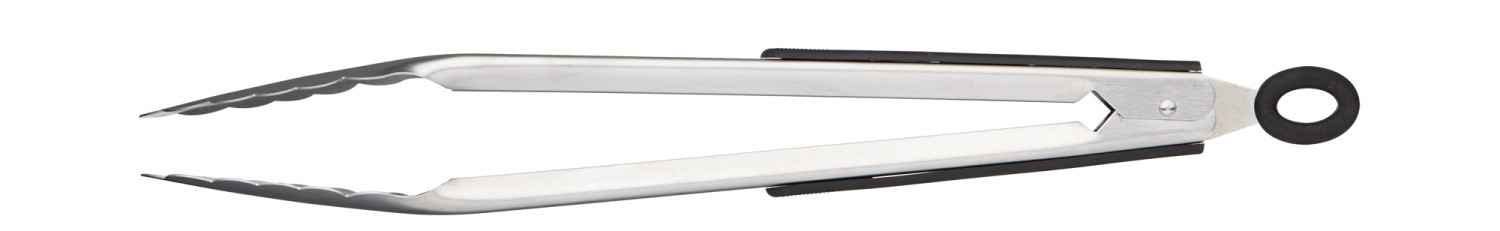 MasterClass Deluxe Stainless Steel 30cm Food Tongs MasterClass Deluxe Stainless Steel 30cm Food Tongs