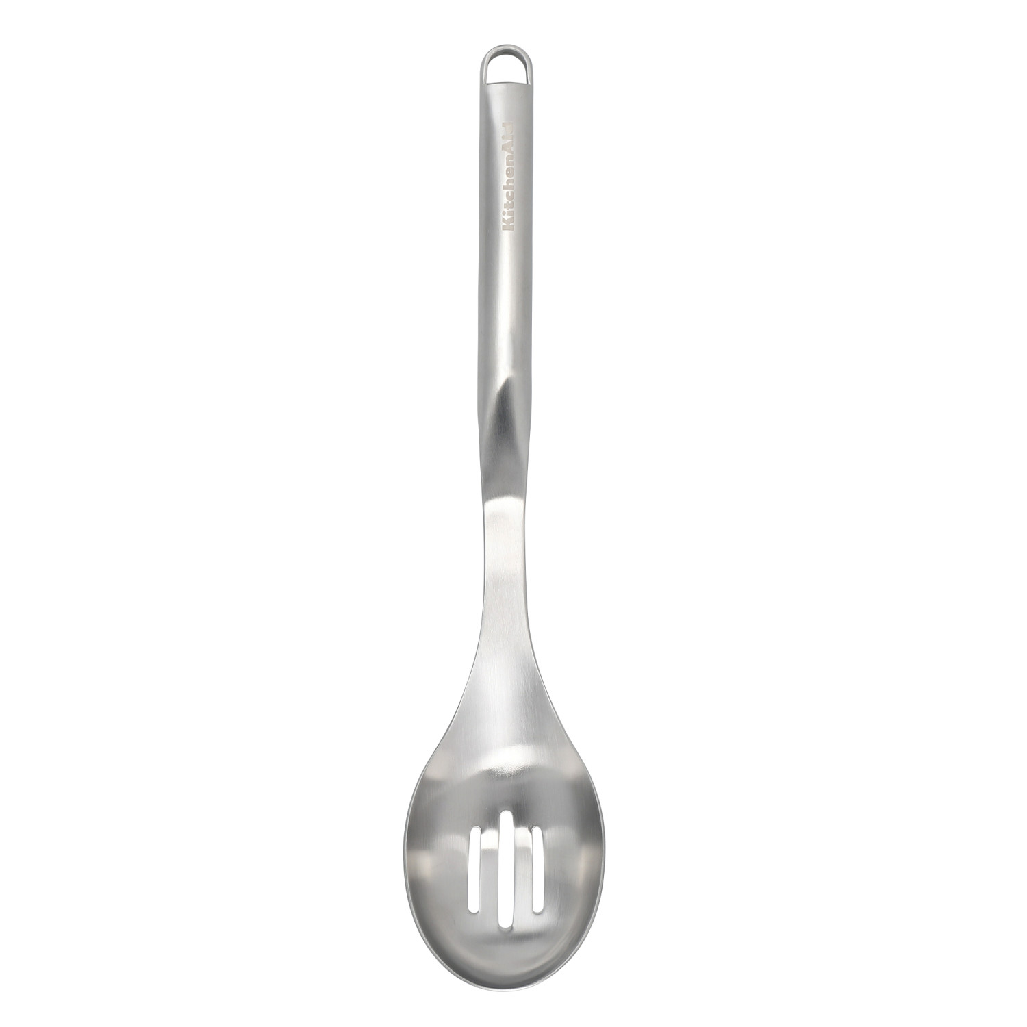 KitchenAid Premium Stainless Steel Slotted Spoon KitchenAid Premium Stainless Steel Slotted Spoon
