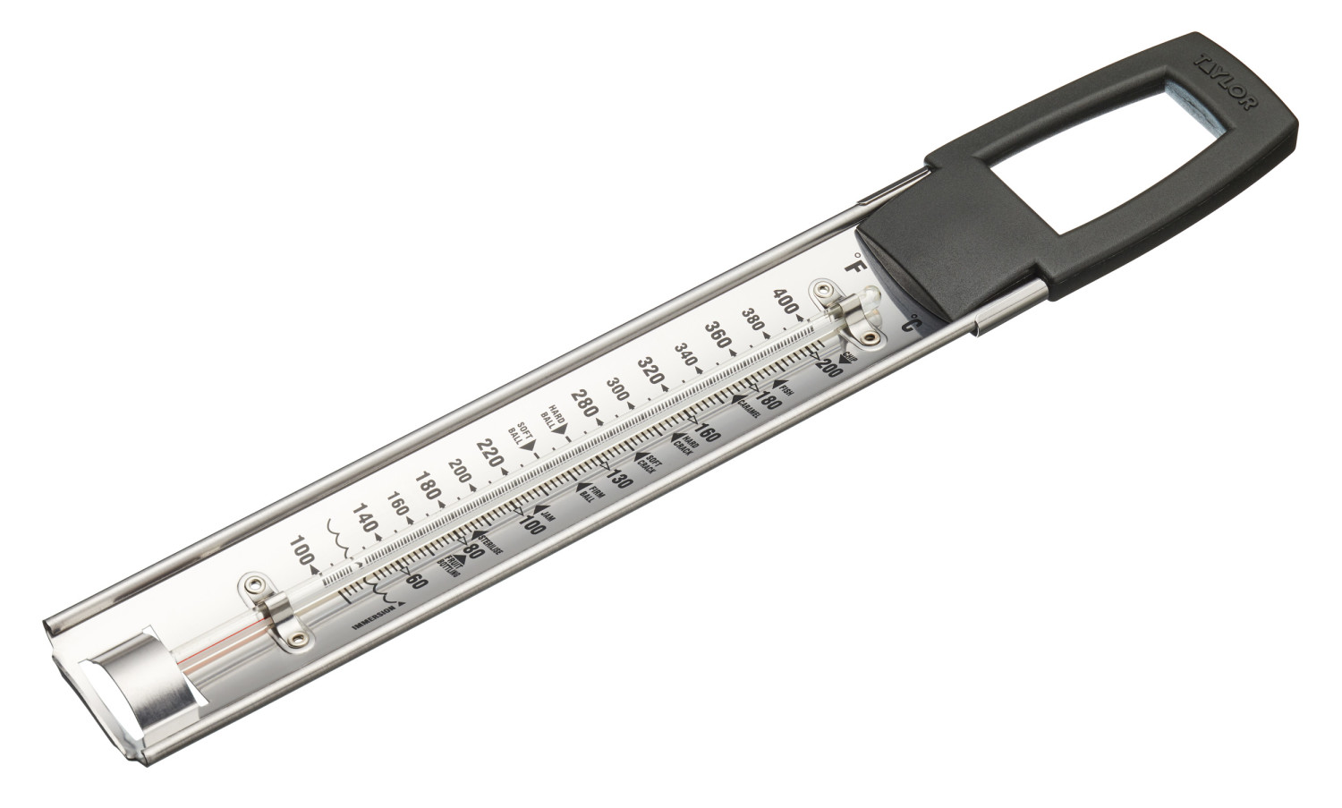 Taylor Pro Stainless Steel Jam Thermometer Taylor Pro Stainless Steel Jam Thermometer
