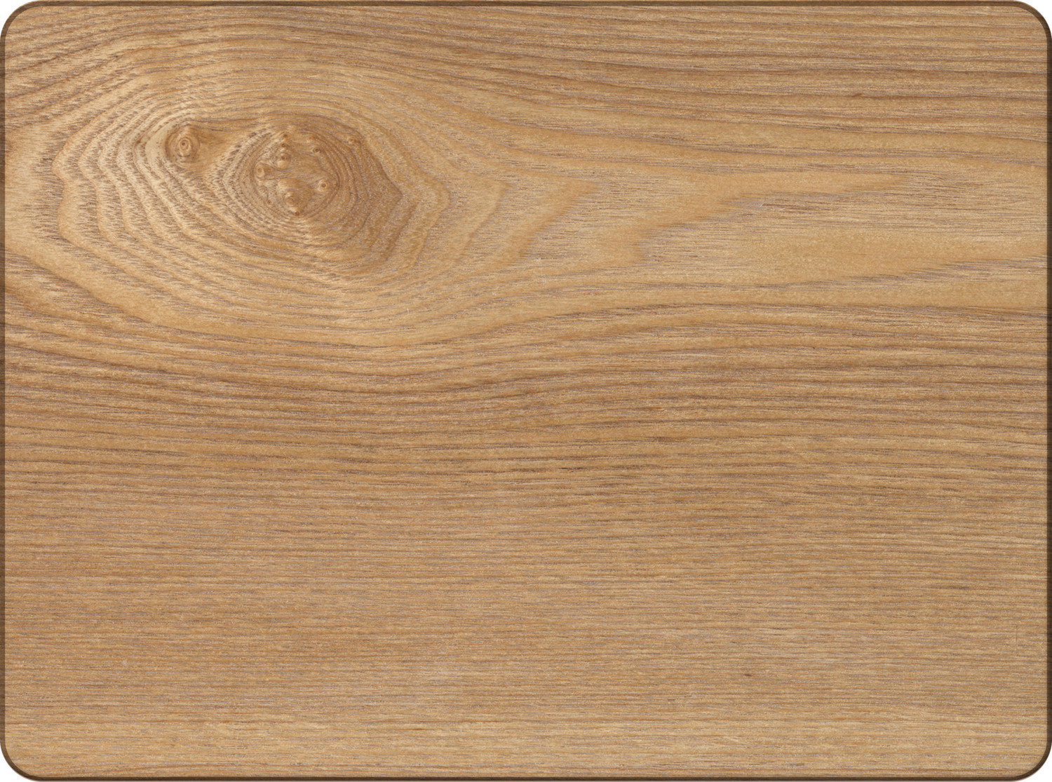 Creative Tops Oak Veneer Pack Of 4 Placemats