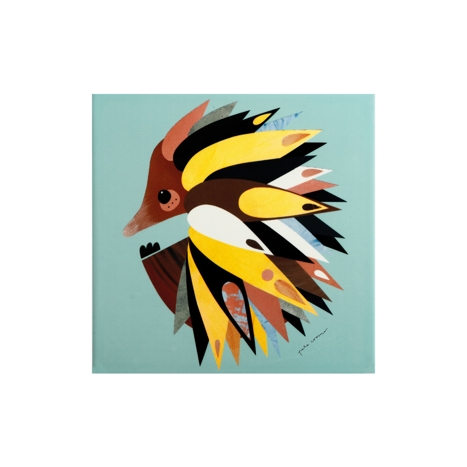 Maxwell & Williams Pete Cromer Echidna Trivet