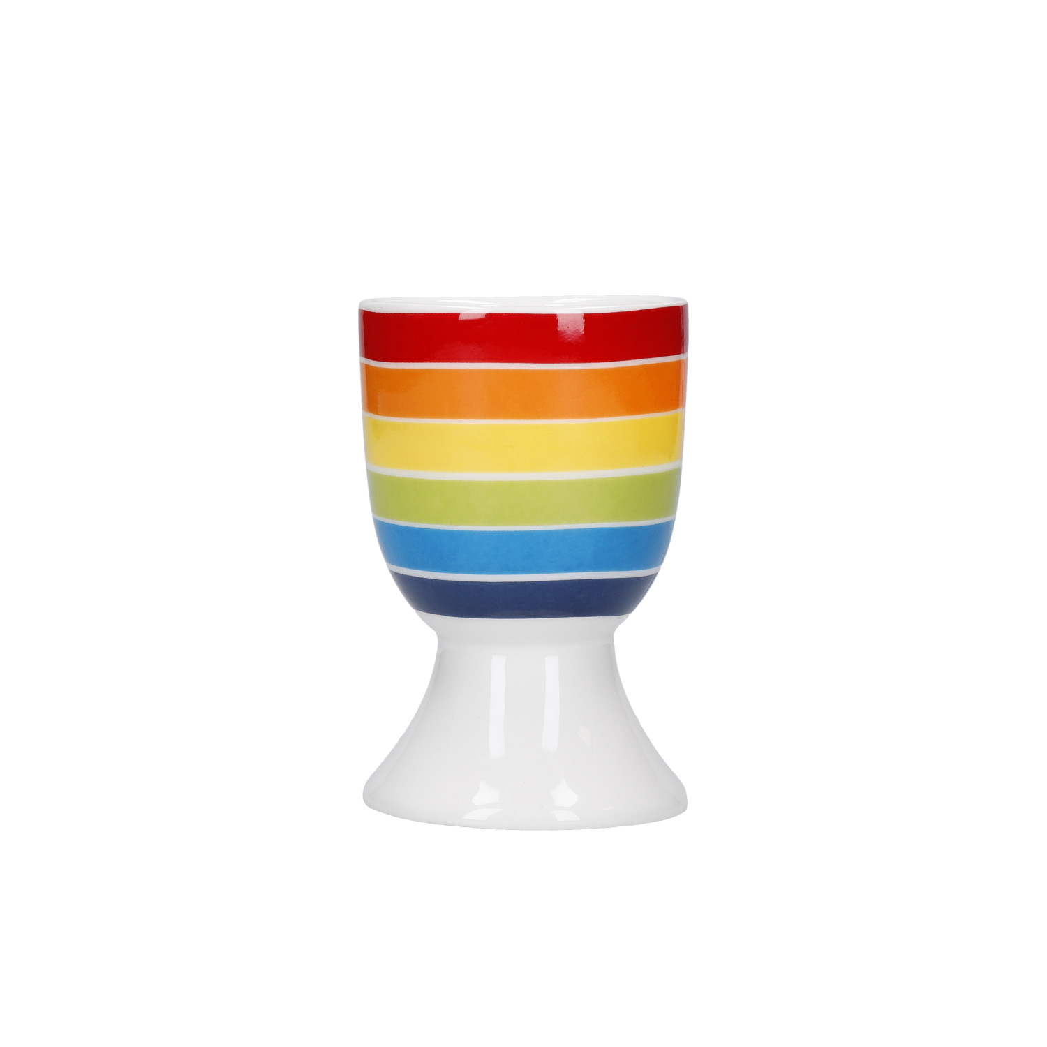 KitchenCraft Rainbow Egg Cup KitchenCraft Rainbow Egg Cup