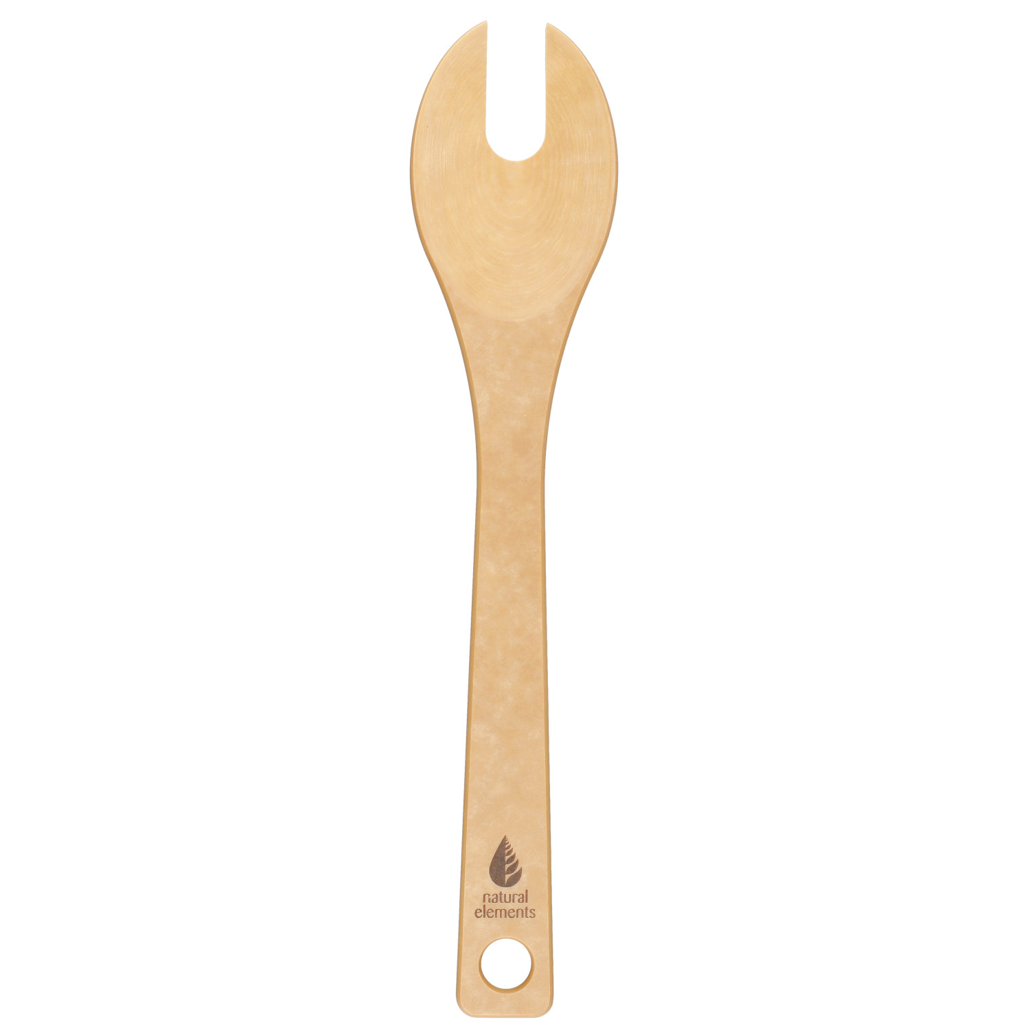 Natural Elements Recycled Wood Fibre Pasta Server Natural Elements Recycled Wood Fibre Pasta Server