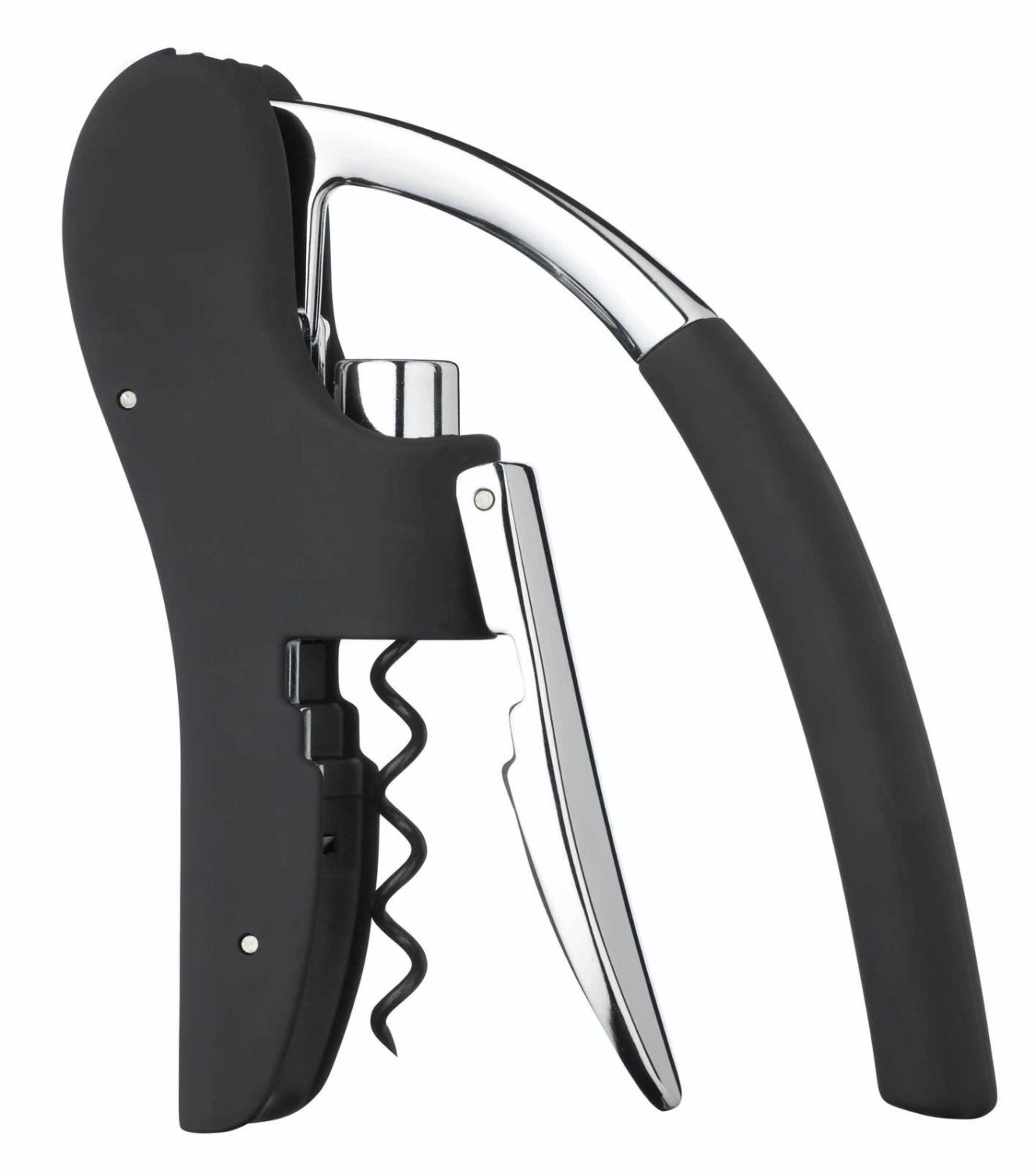 BarCraft Lever-Arm Power Arc Corkscrew
