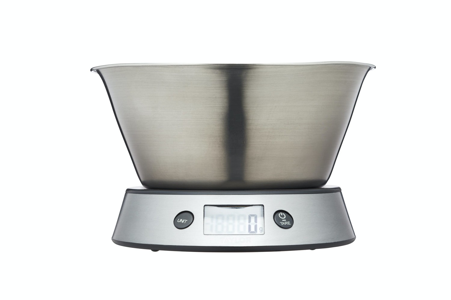 Taylor Pro Weighing Bowl Digital Dual 5Kg Kitchen Scale Taylor Pro Weighing Bowl Digital Dual 5Kg Kitchen Scale