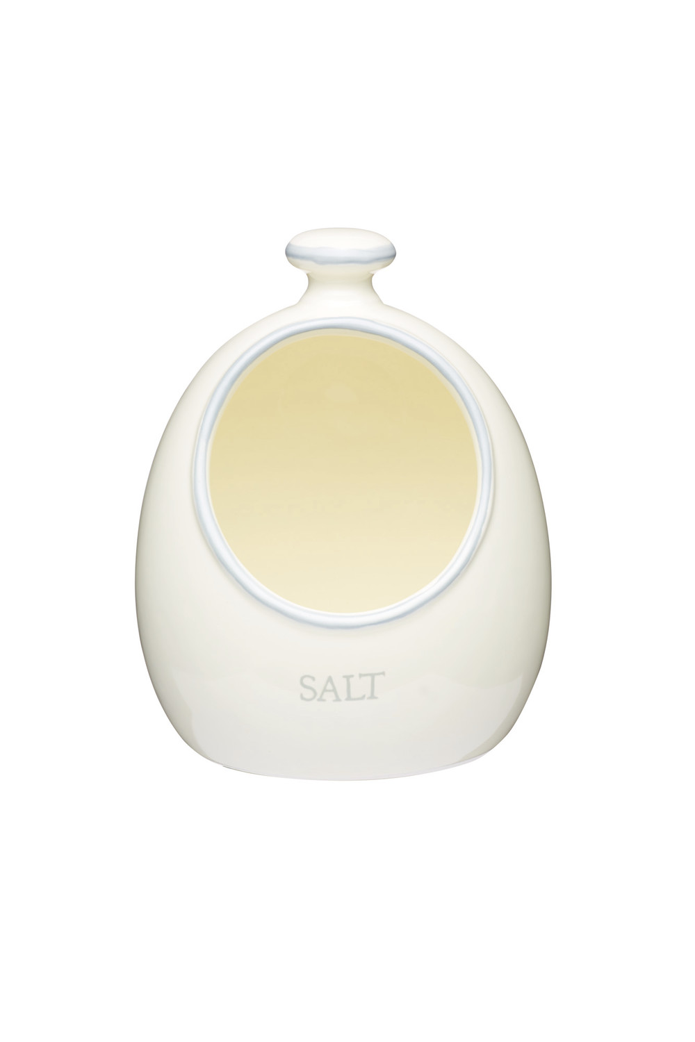 Classic Collection Ceramic Salt Pig