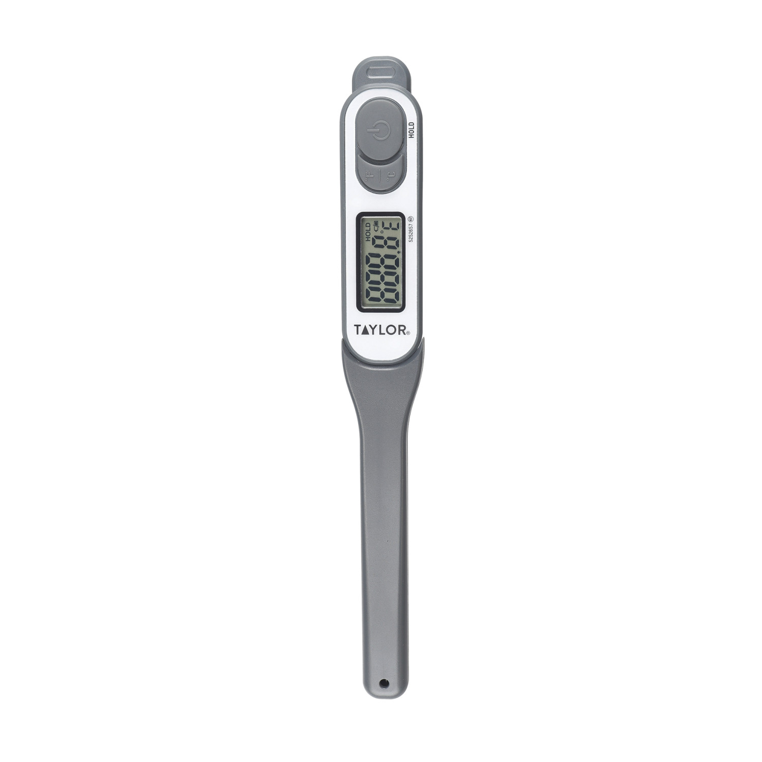 Taylor Pro Ultra-Fast Waterproof Meat Thermometer Probe, Plastic / Stainless Steel Taylor Pro Ultra-Fast Waterproof Meat Thermometer Probe, Plastic / Stainless Steel