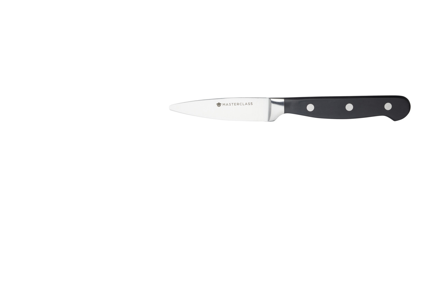 MasterClass Tipless 9cm (3½") Paring Knife MasterClass Tipless 9cm (3½") Paring Knife