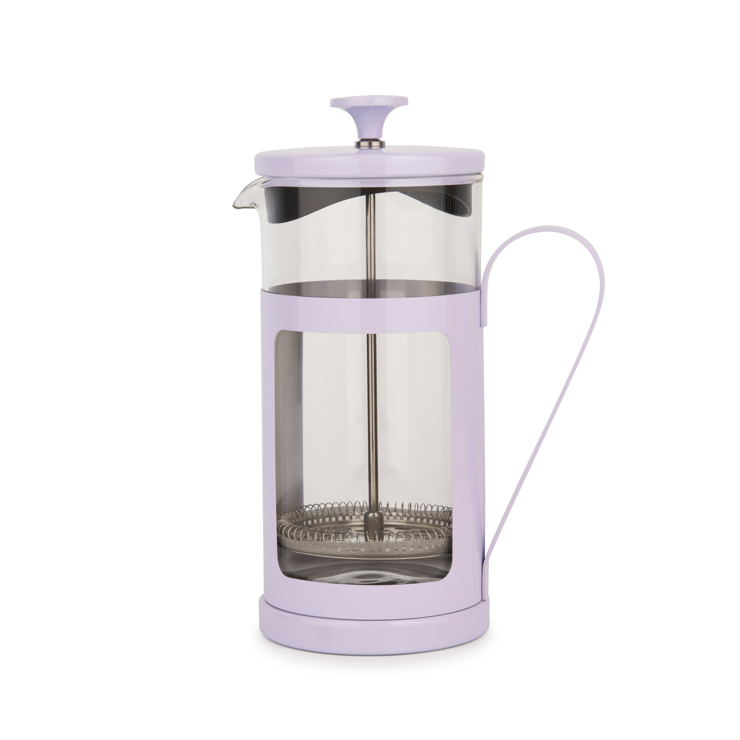La Cafetière Monaco Cafetiere, 8-Cup, Lavender Purple La Cafetière Monaco Cafetiere, 8-Cup, Lavender Purple