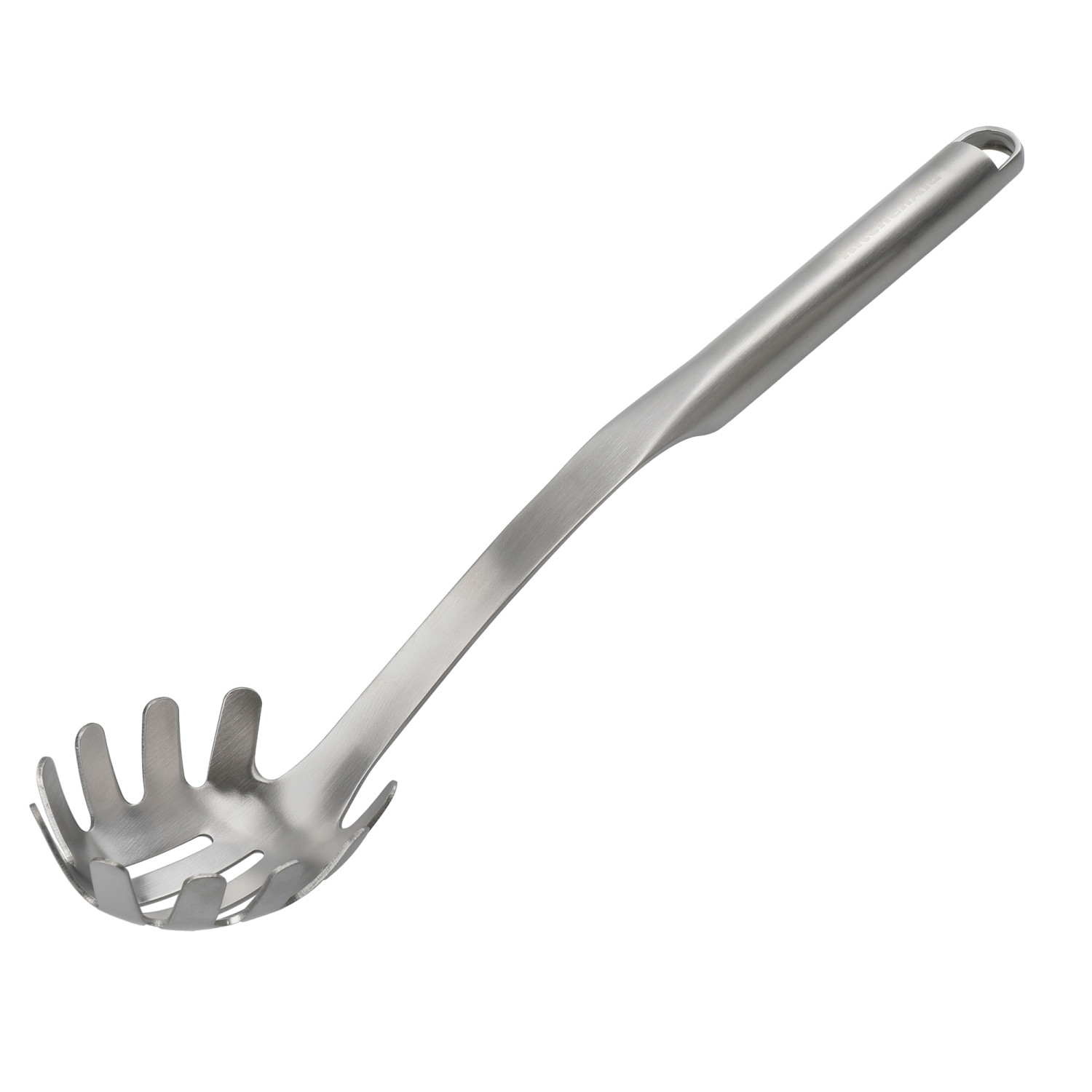 KitchenAid Premium Stainless Steel Pasta Server KitchenAid Premium Stainless Steel Pasta Server
