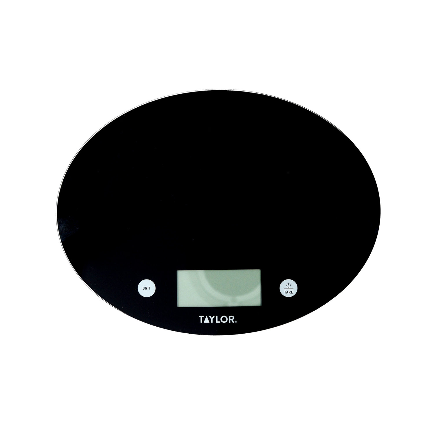 Taylor Slimline Digital Dual Kitchen Scale, 5kg / 5000ml, Black Glass Taylor Slimline Digital Dual Kitchen Scale, 5kg / 5000ml, Black Glass