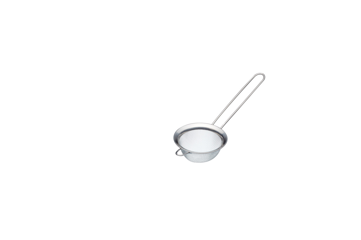 MasterClass Stainless Steel 7.5cm Fine Mesh Sieve MasterClass Stainless Steel 7.5cm Fine Mesh Sieve