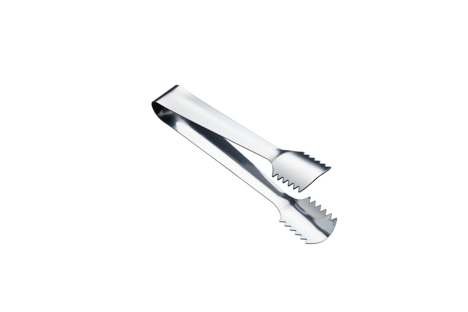 BarCraft Stainless Steel Ice Serving Tongs BarCraft Stainless Steel Ice Serving Tongs