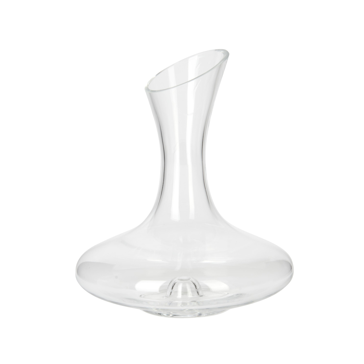 BarCraft Deluxe 1.5 Litre Glass Wine Decanter BarCraft Deluxe 1.5 Litre Glass Wine Decanter