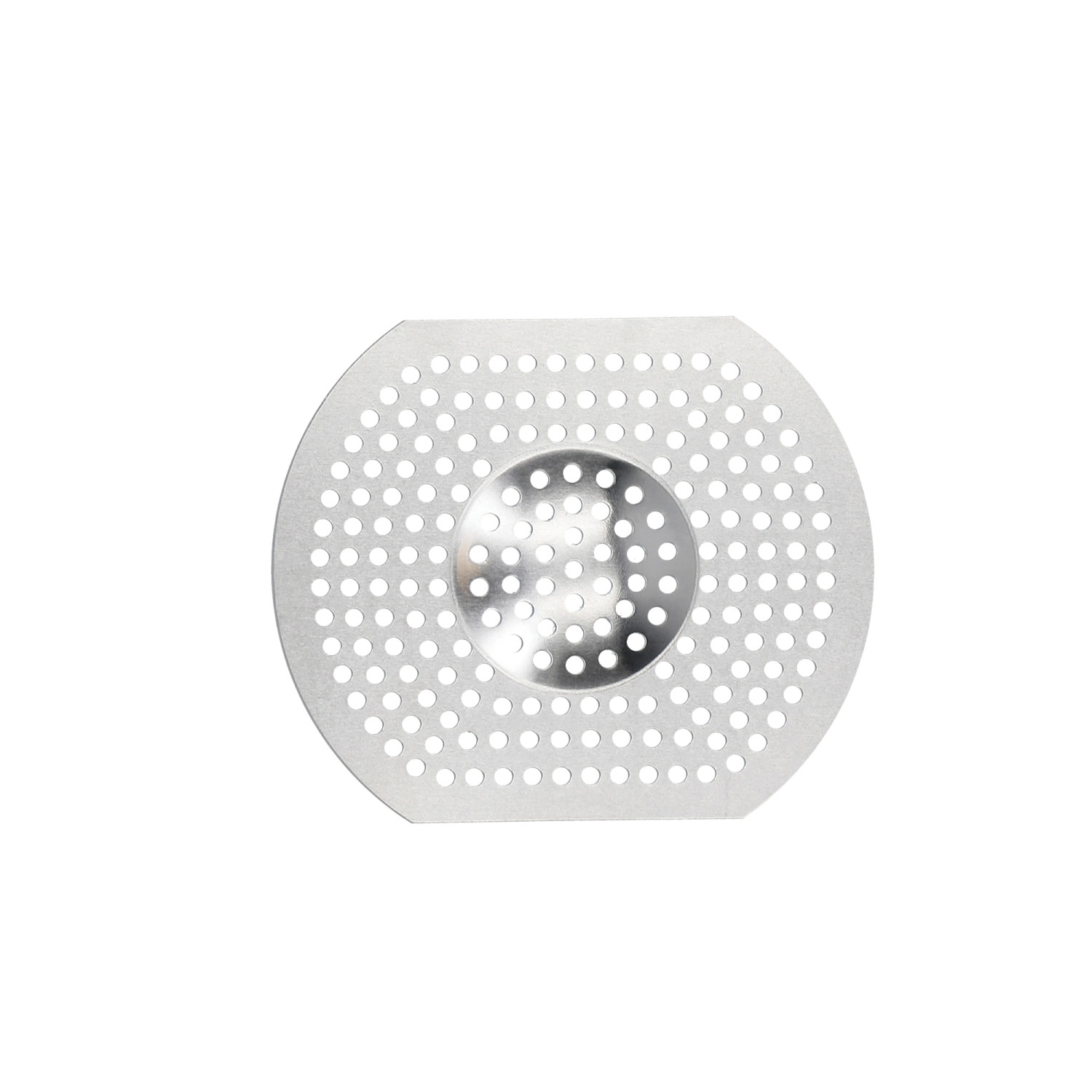 KitchenCraft Aluminium Large Sink Strainer KitchenCraft Aluminium Large Sink Strainer