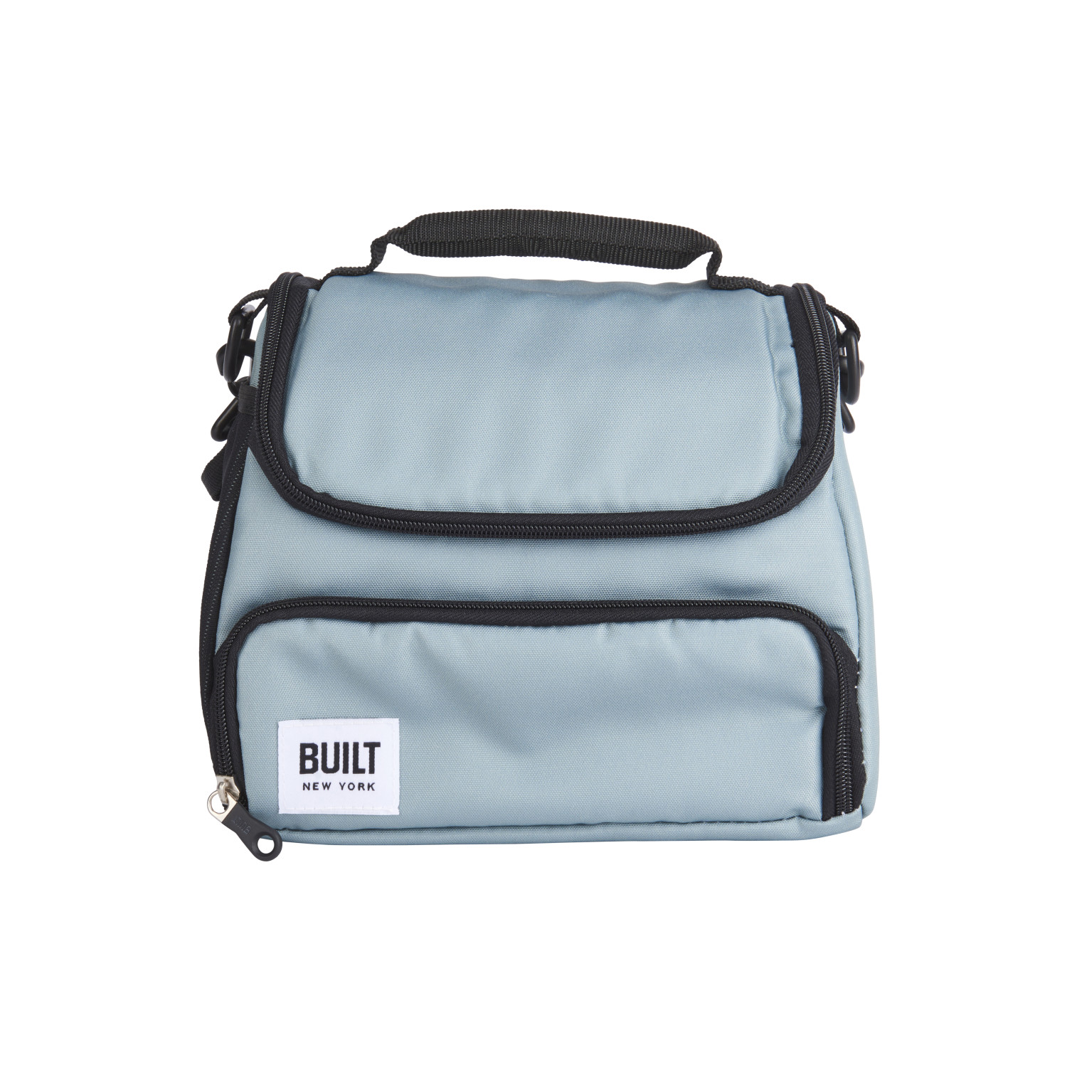 BUILT Prime 5-Litre Insulated Lunch Bag with Compartments, Showerproof Polyester - 'Belle Vie' BUILT Prime 5-Litre Insulated Lunch Bag with Compartments, Showerproof Polyester - 'Belle Vie'