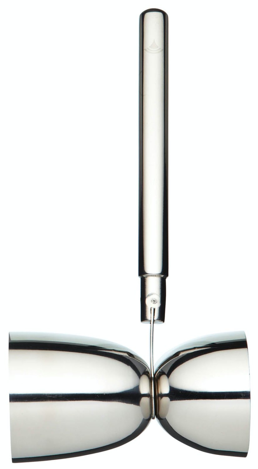BarCraft Stainless Steel Double Jigger BarCraft Stainless Steel Double Jigger