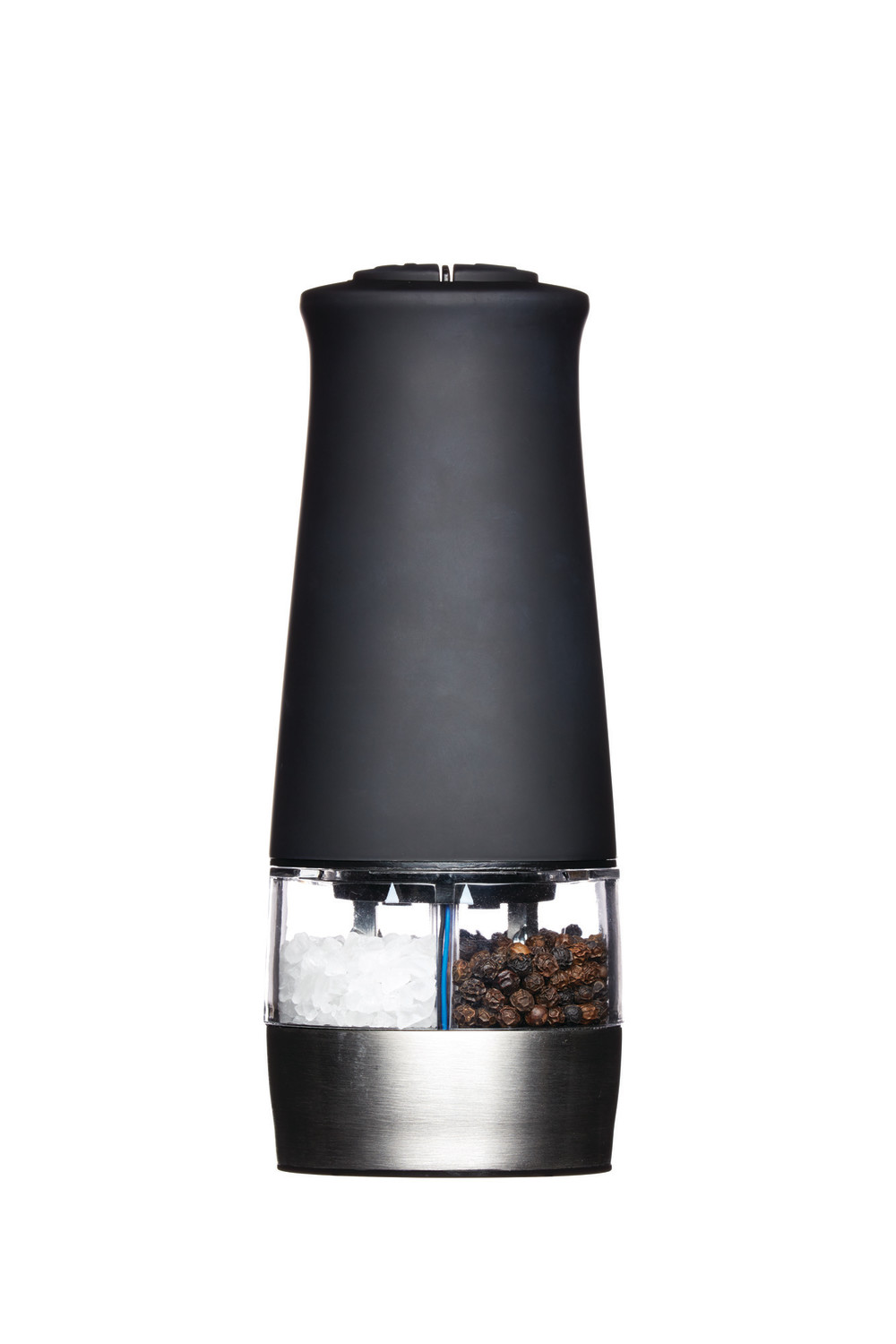 MasterClass Electric Dual Salt & Pepper Mill MasterClass Electric Dual Salt & Pepper Mill
